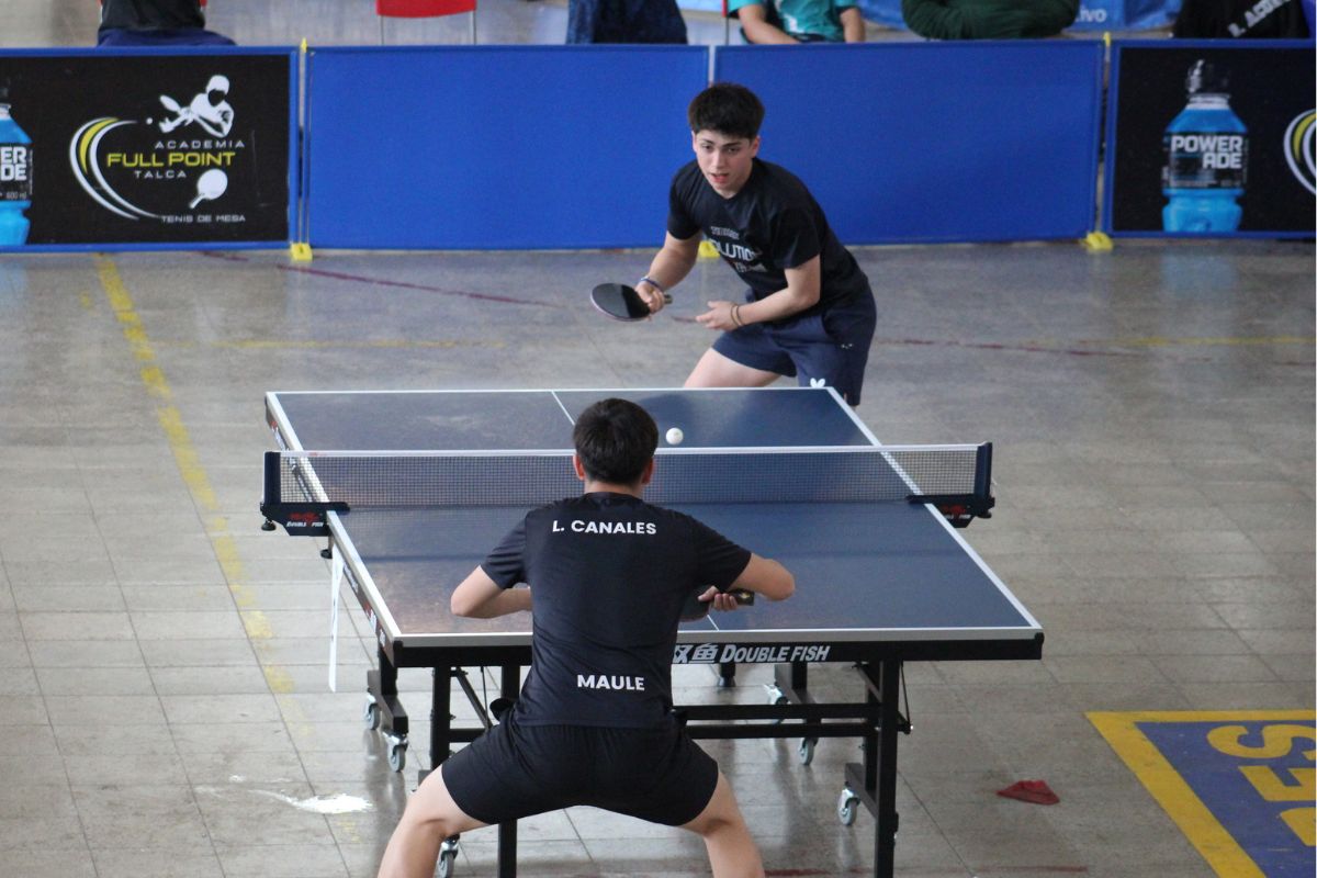Celebrando 120 Años: Nacional Salesiano de Tenis de Mesa